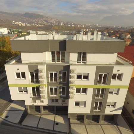سراييفو Apart Hotel Family المظهر الخارجي الصورة