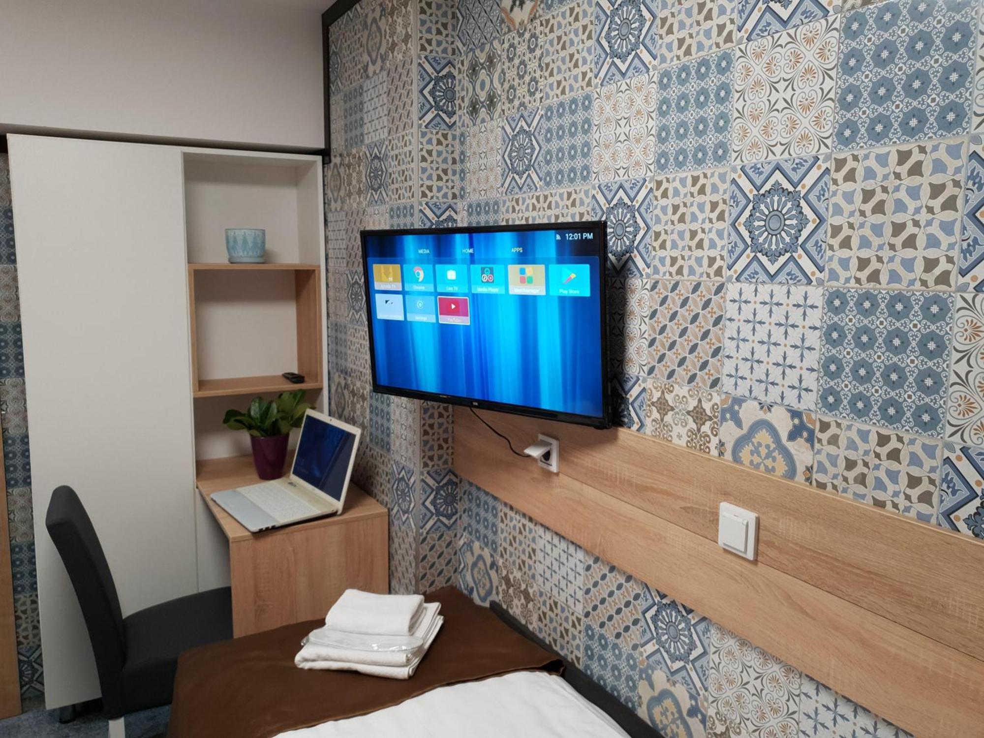 سراييفو Apart Hotel Family الغرفة الصورة