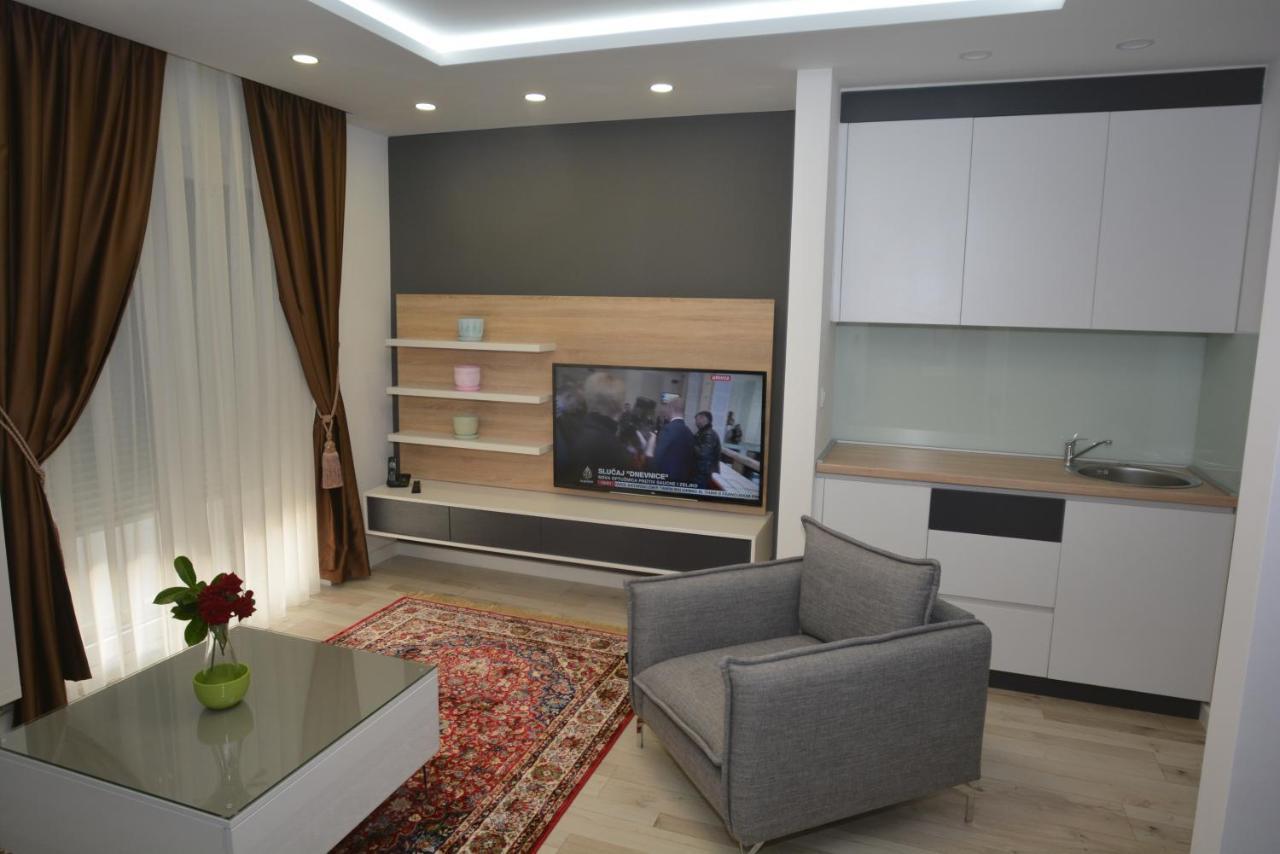 سراييفو Apart Hotel Family المظهر الخارجي الصورة