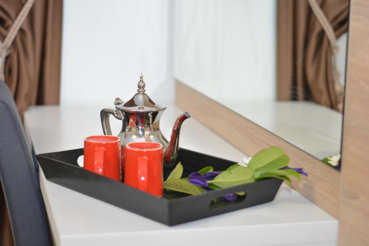 سراييفو Apart Hotel Family المظهر الخارجي الصورة