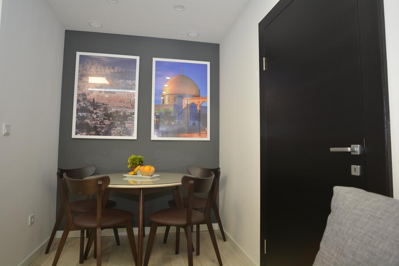 سراييفو Apart Hotel Family المظهر الخارجي الصورة