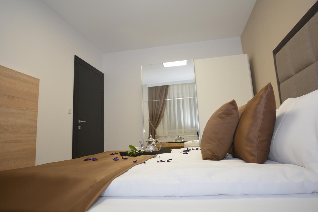 سراييفو Apart Hotel Family المظهر الخارجي الصورة