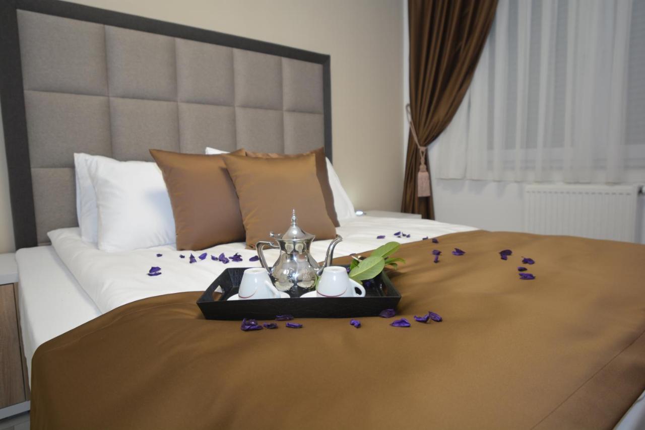 سراييفو Apart Hotel Family المظهر الخارجي الصورة