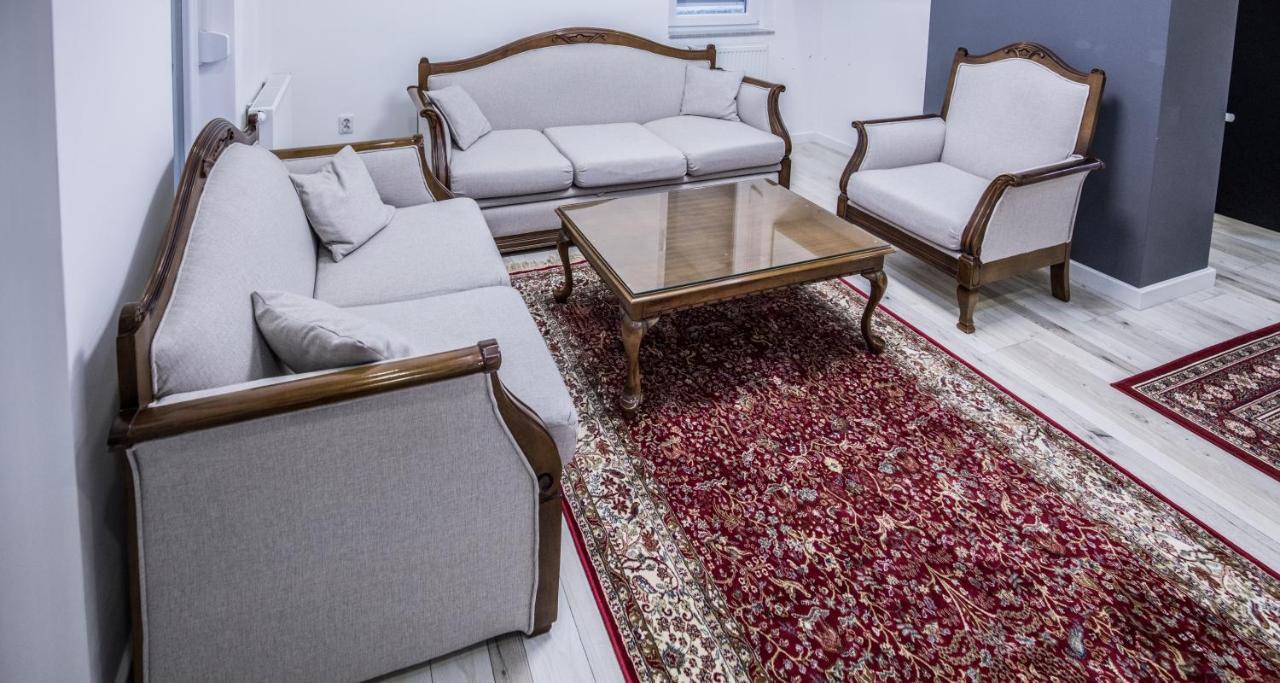 سراييفو Apart Hotel Family المظهر الخارجي الصورة