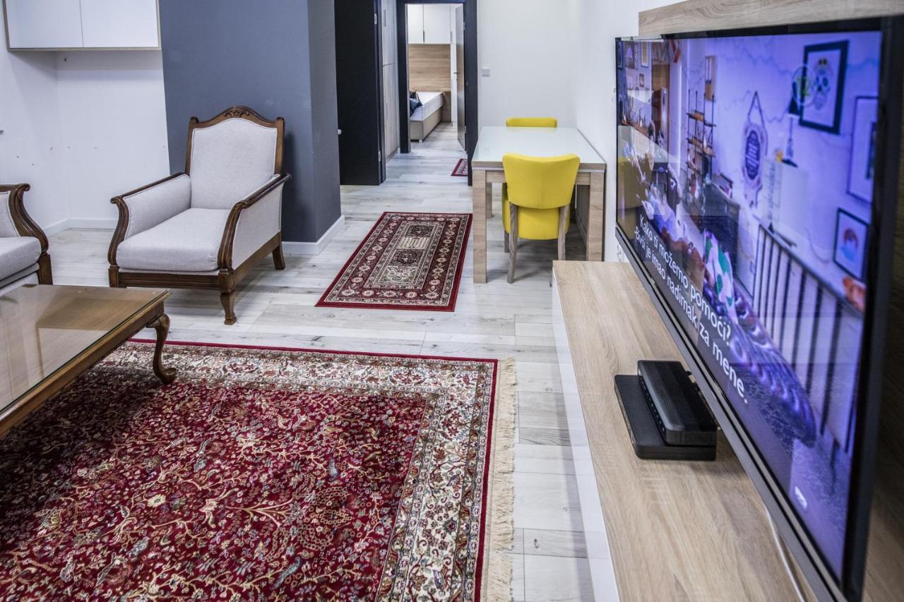 سراييفو Apart Hotel Family المظهر الخارجي الصورة