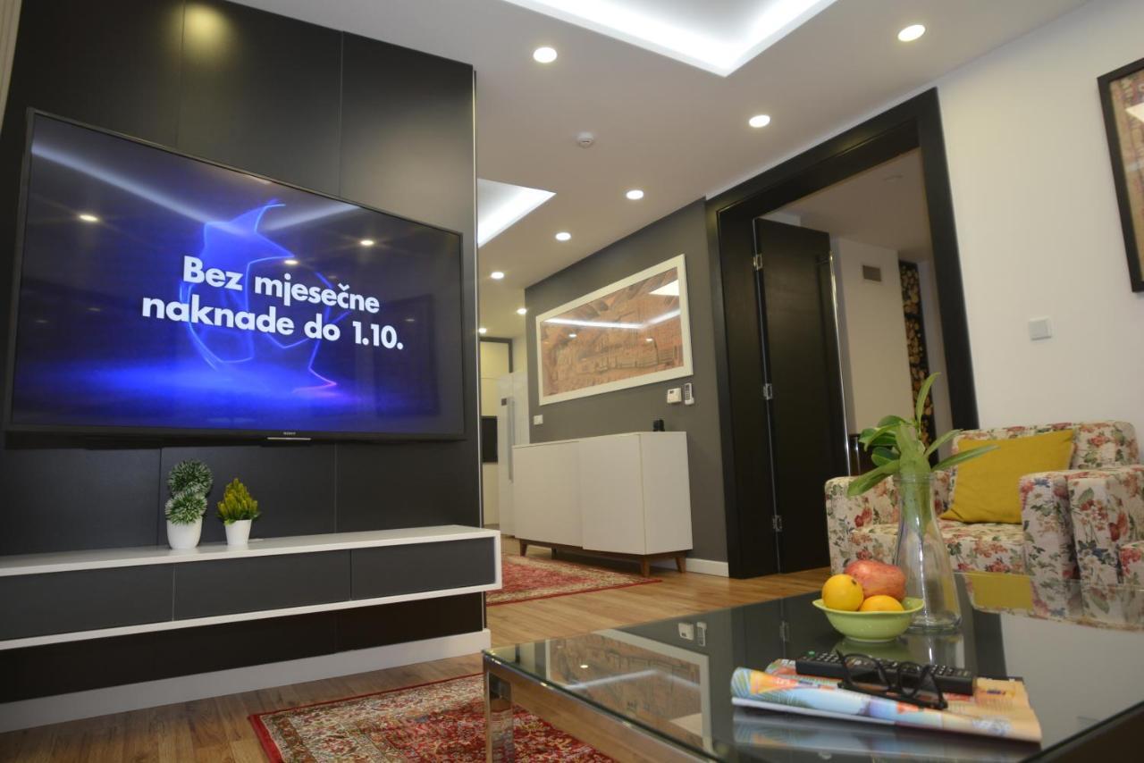 سراييفو Apart Hotel Family المظهر الخارجي الصورة