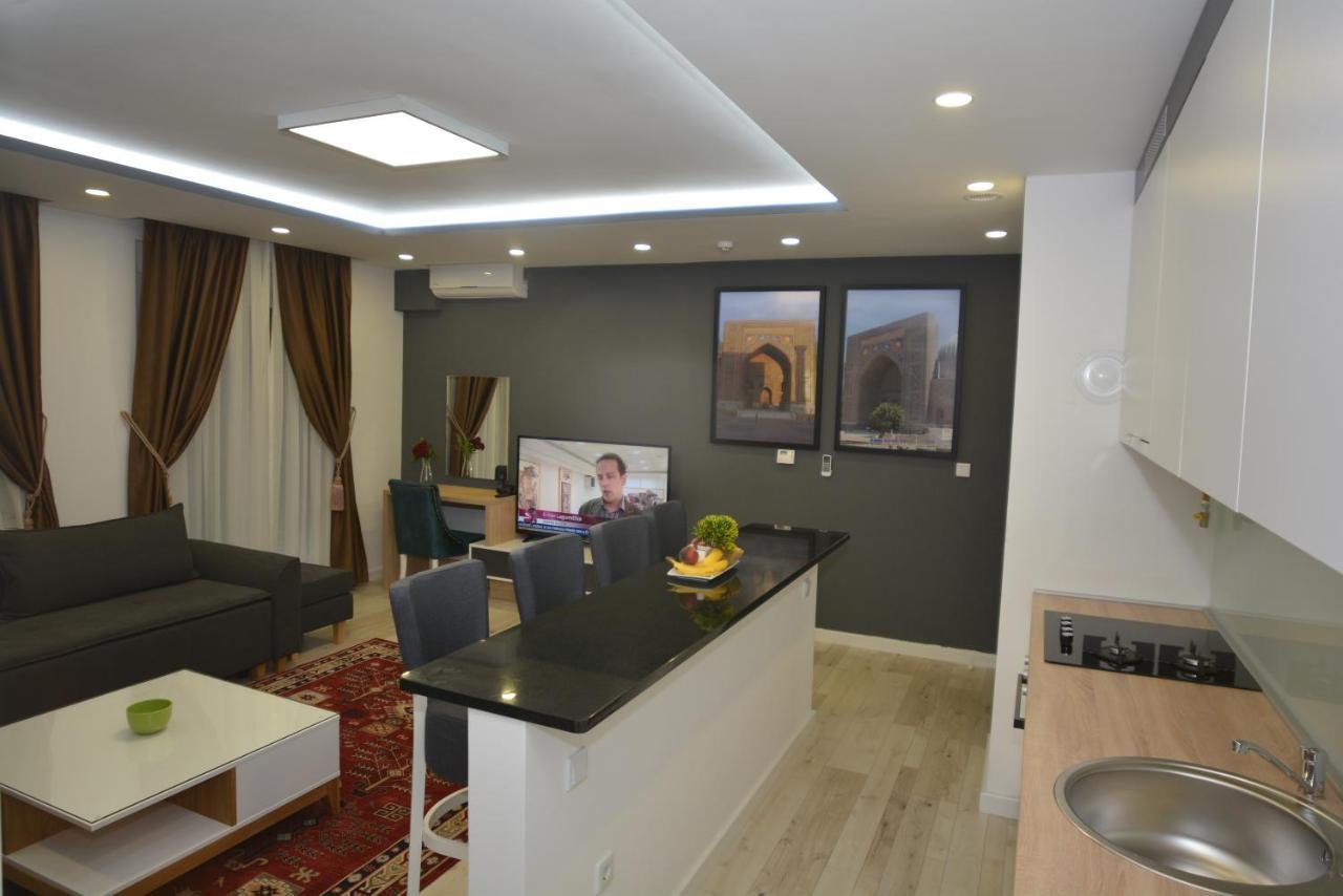 سراييفو Apart Hotel Family المظهر الخارجي الصورة