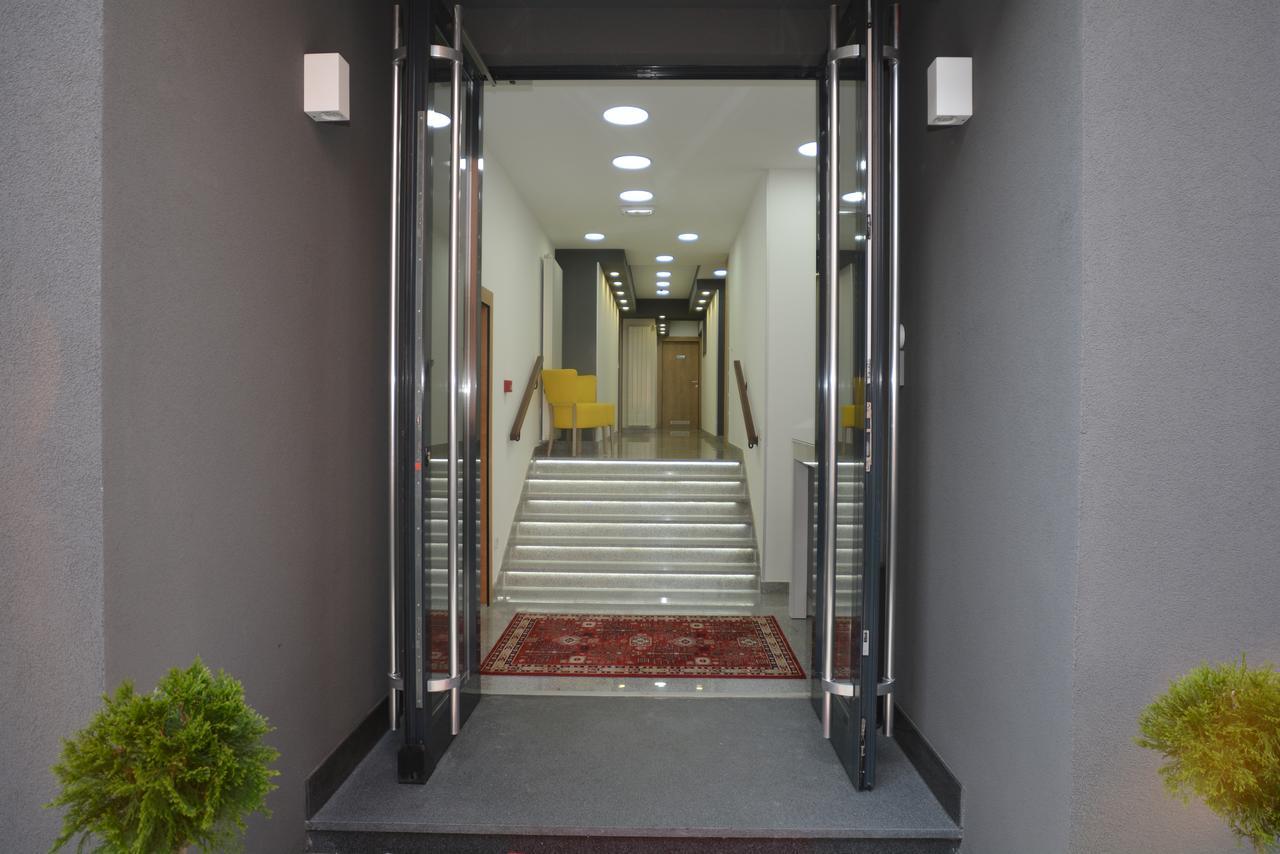 سراييفو Apart Hotel Family المظهر الخارجي الصورة