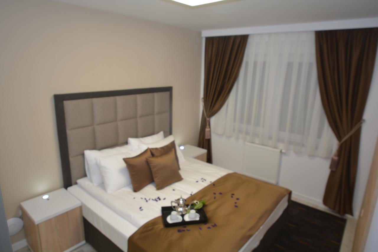 سراييفو Apart Hotel Family المظهر الخارجي الصورة