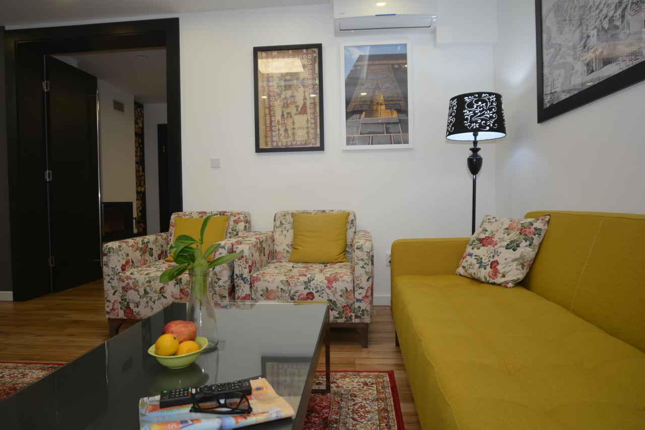 سراييفو Apart Hotel Family المظهر الخارجي الصورة