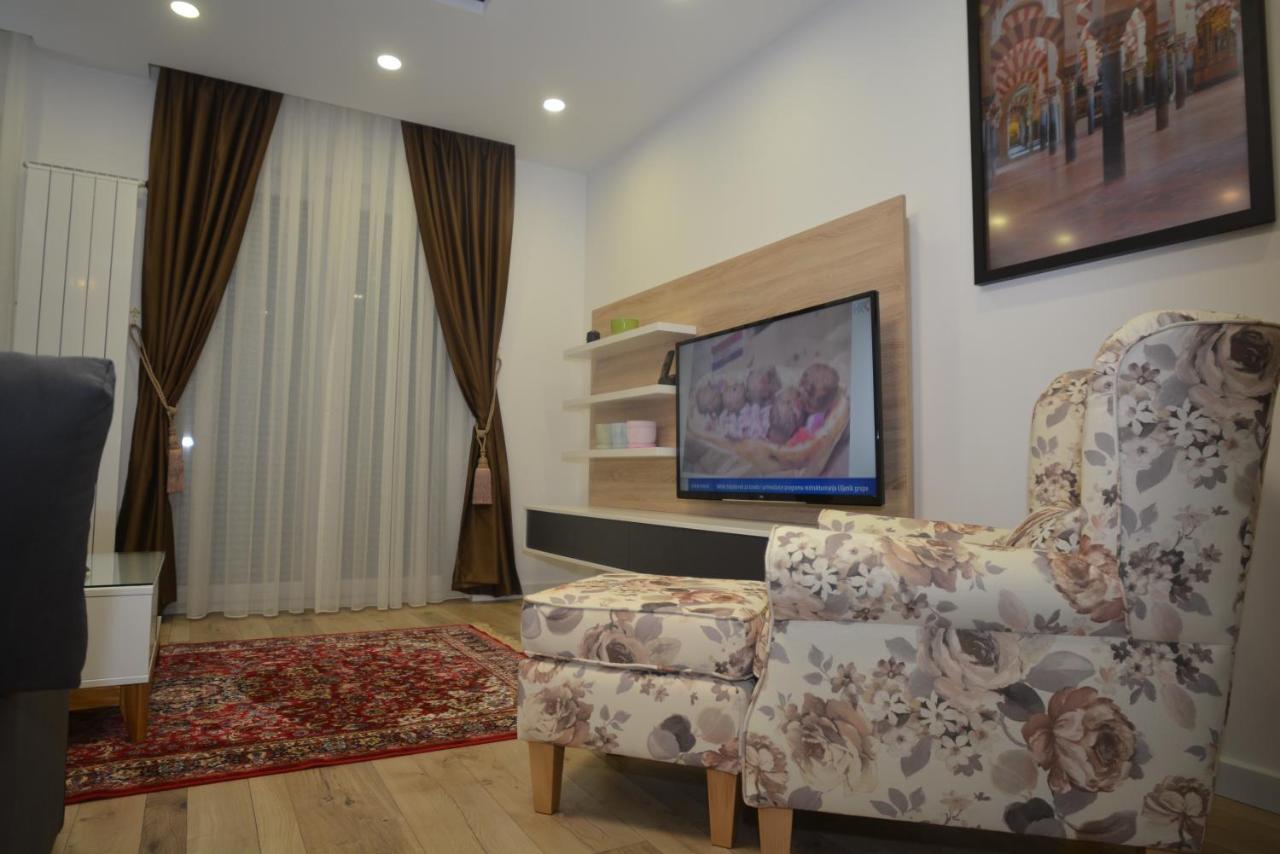 سراييفو Apart Hotel Family المظهر الخارجي الصورة