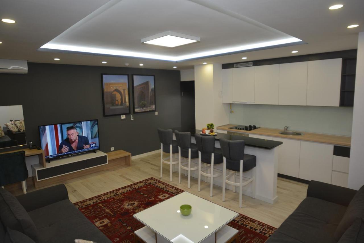سراييفو Apart Hotel Family المظهر الخارجي الصورة