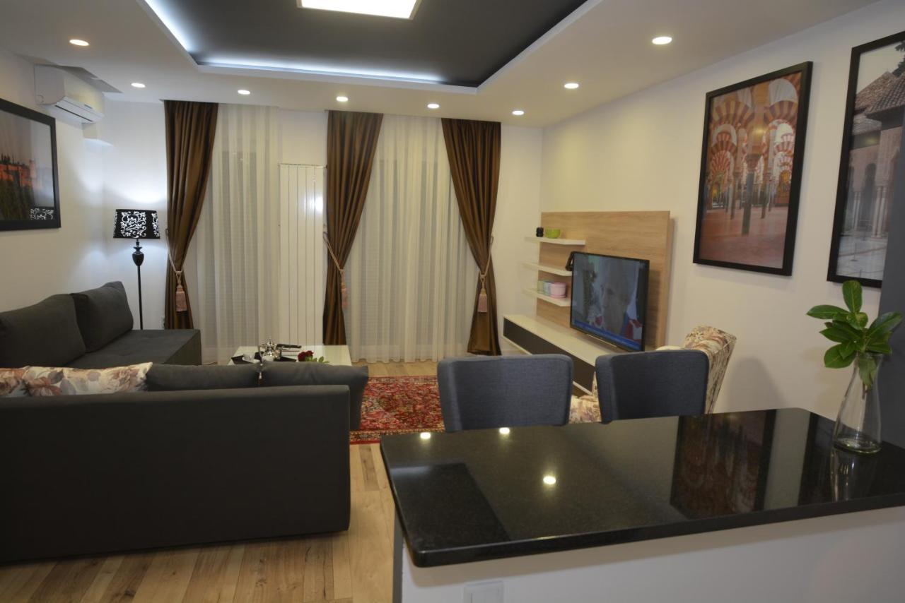 سراييفو Apart Hotel Family المظهر الخارجي الصورة