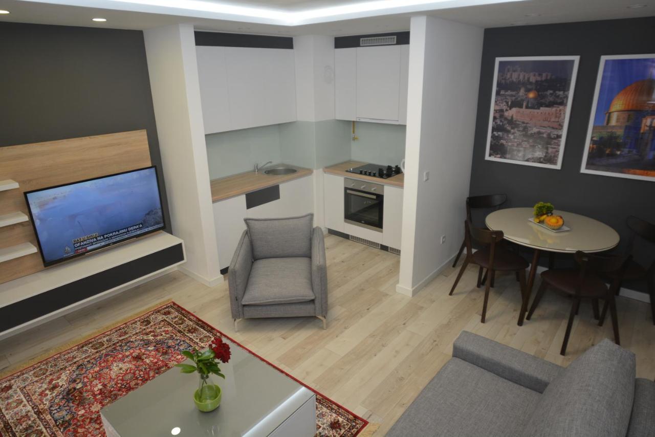 سراييفو Apart Hotel Family المظهر الخارجي الصورة