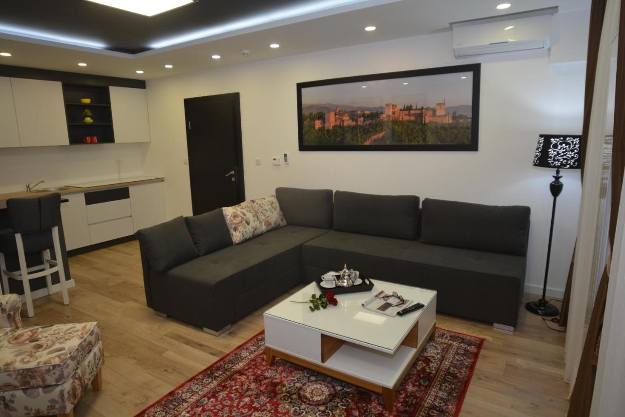 سراييفو Apart Hotel Family المظهر الخارجي الصورة