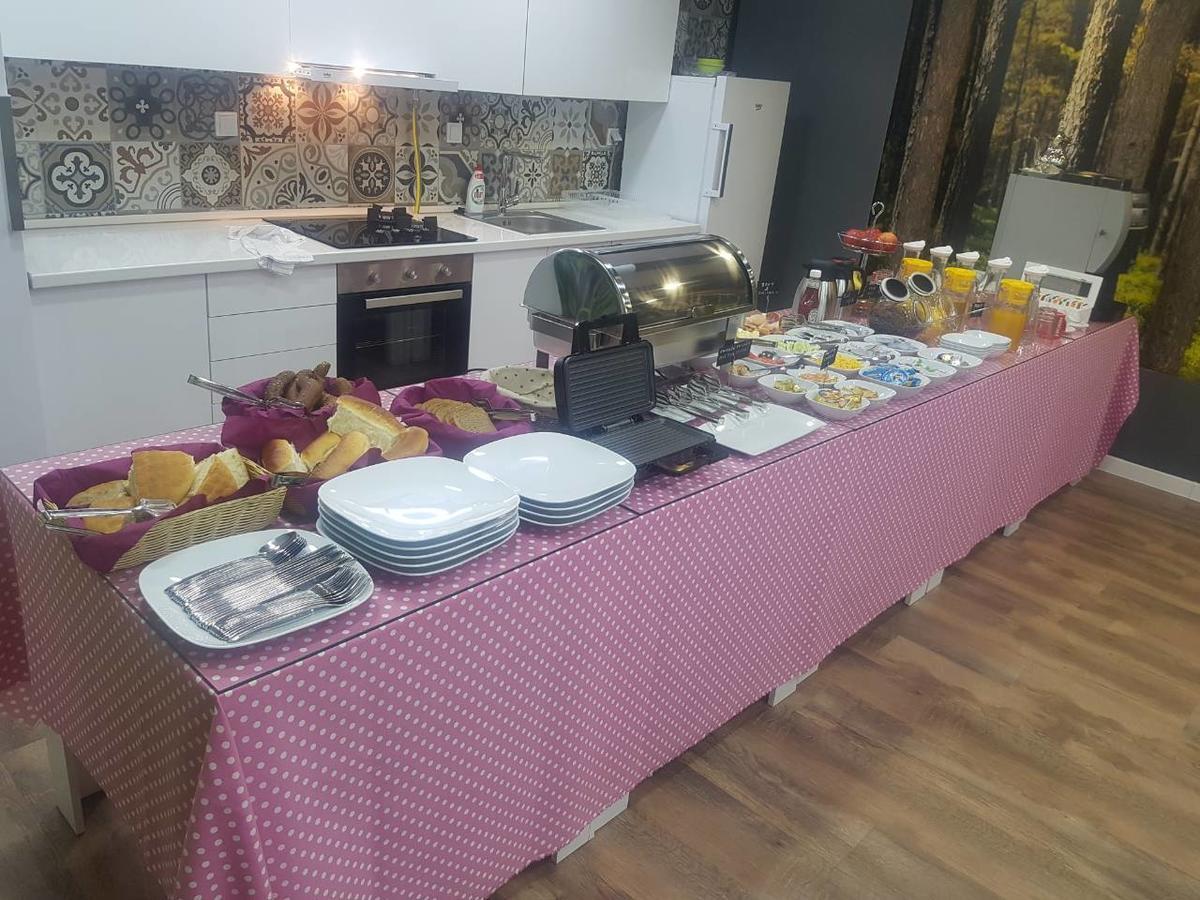 سراييفو Apart Hotel Family المظهر الخارجي الصورة