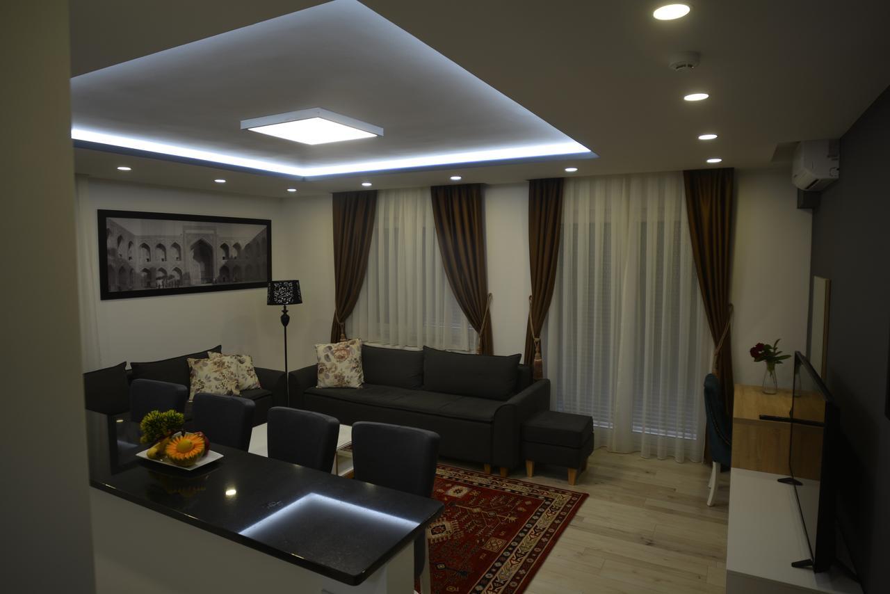 سراييفو Apart Hotel Family المظهر الخارجي الصورة