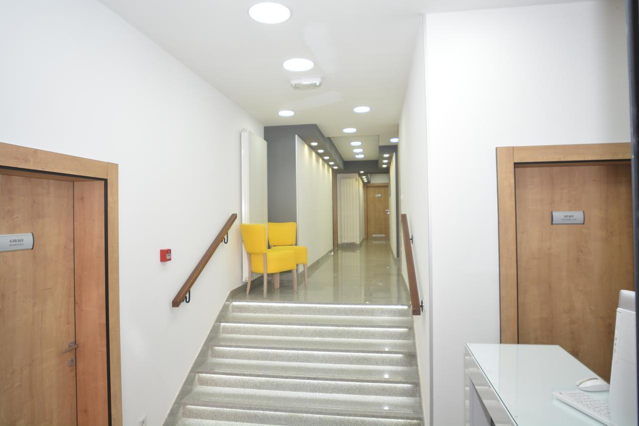 سراييفو Apart Hotel Family المظهر الخارجي الصورة