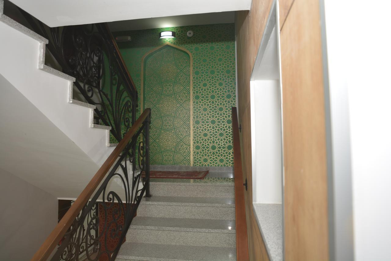 سراييفو Apart Hotel Family المظهر الخارجي الصورة
