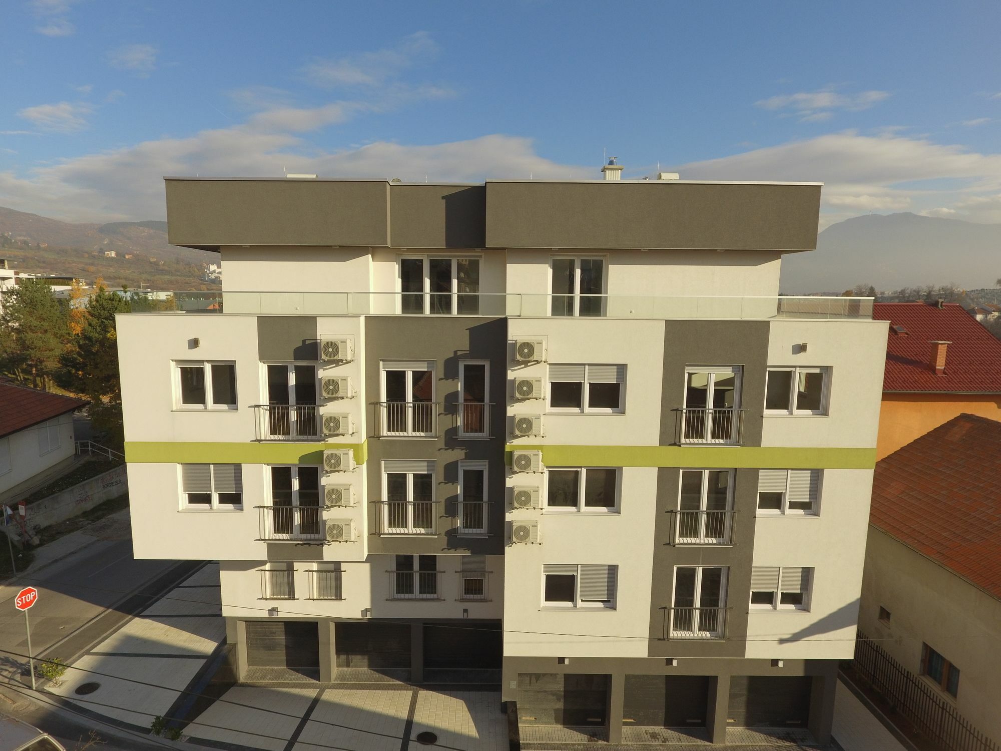 سراييفو Apart Hotel Family المظهر الخارجي الصورة