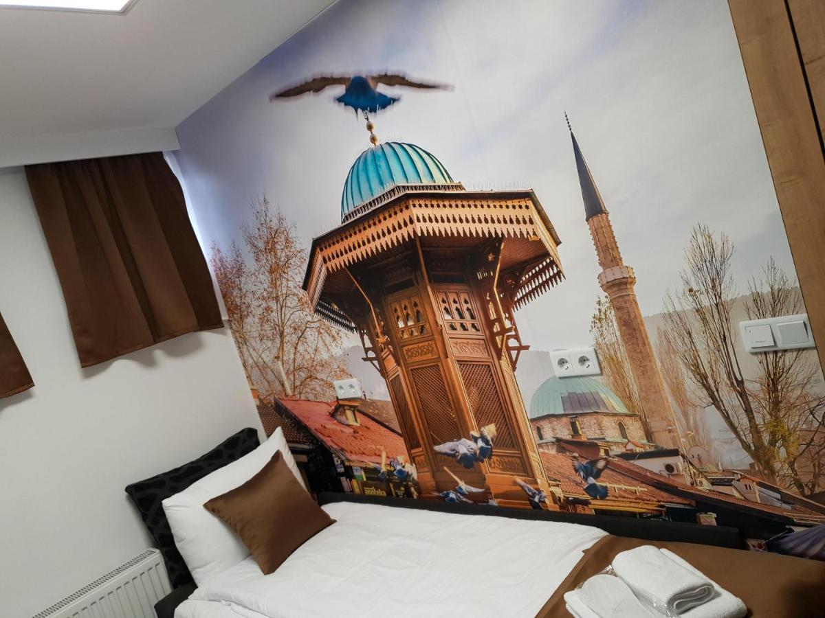 سراييفو Apart Hotel Family المظهر الخارجي الصورة