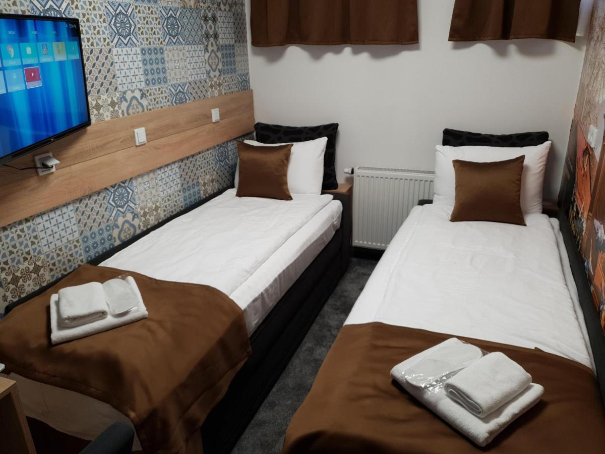 سراييفو Apart Hotel Family المظهر الخارجي الصورة